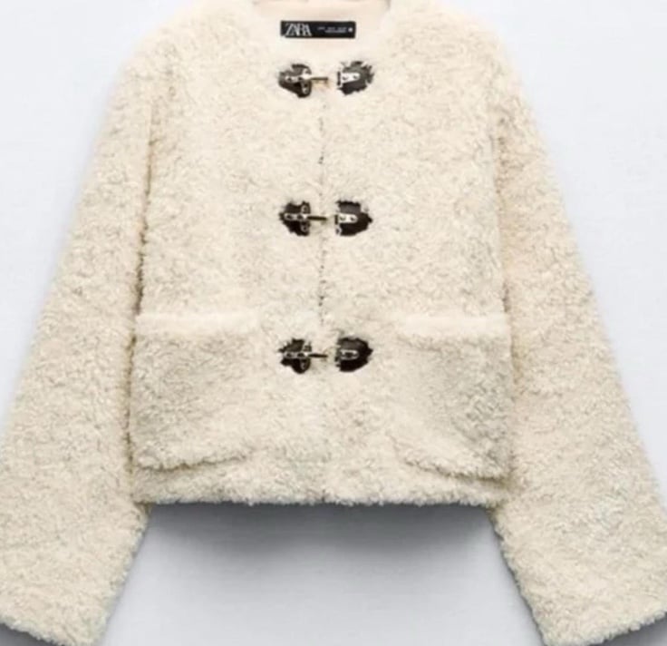 Zara Jacket