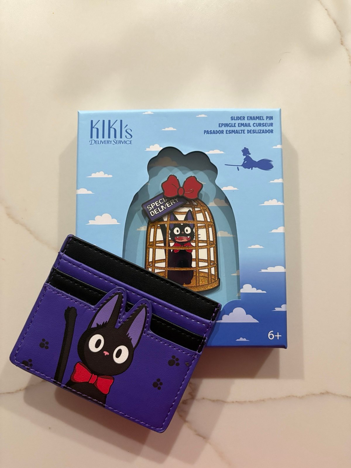 Kiki’s Delivery Service