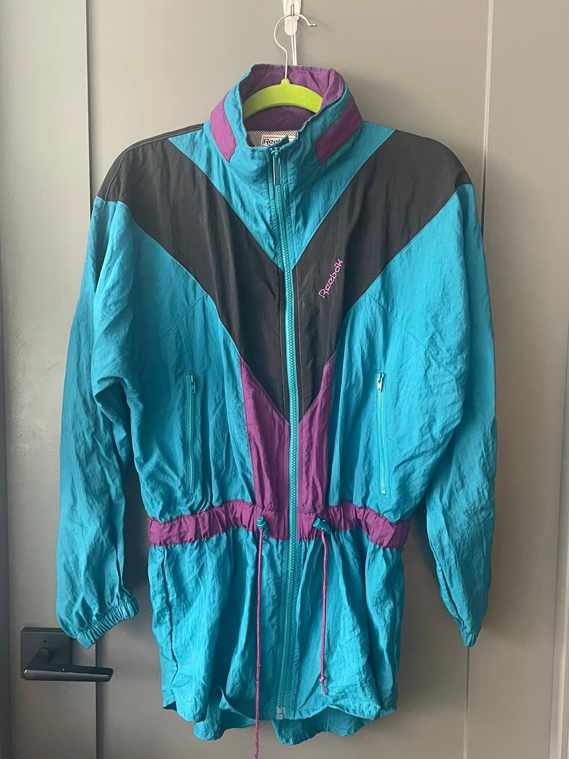 Vintage Reebok sport jacket