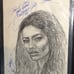 Virginia Hey Sketch : Zhaan