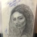 Virginia Hey Sketch : Zhaan