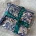 Posh Peanut Briar 3 Piece Wash Cloth Set