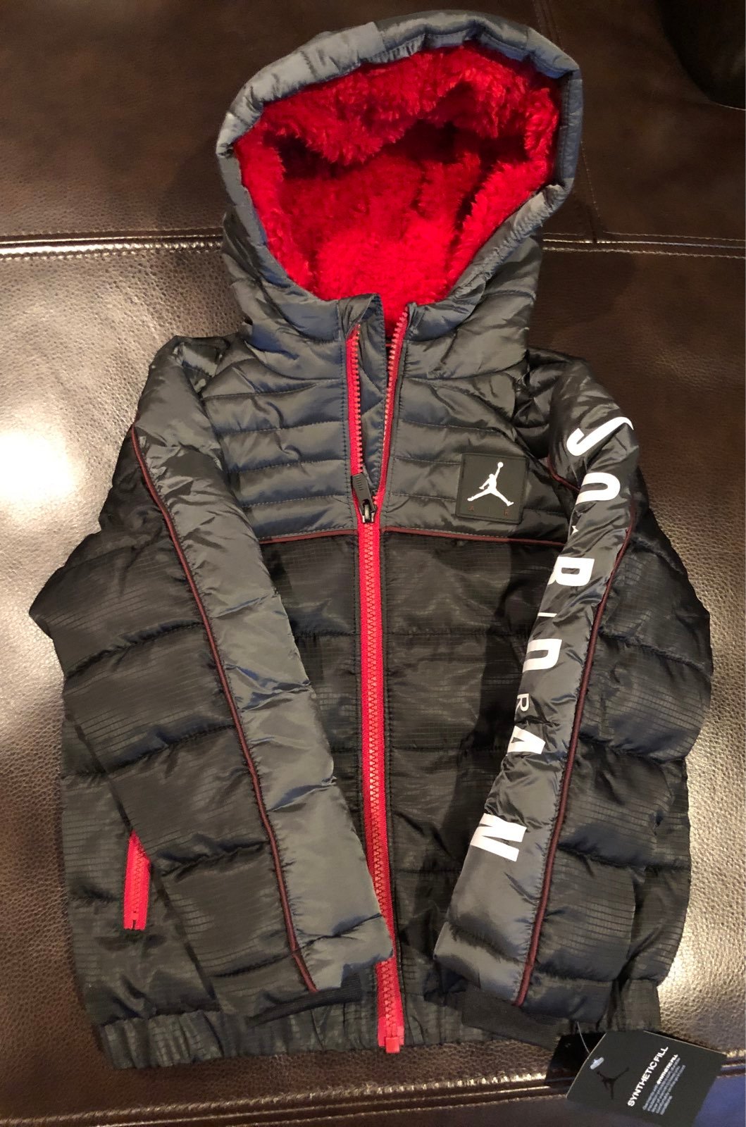 Air Jordan Bubble Coat