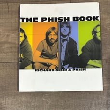 The Phish Book *hardcover*