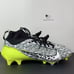 Nike Vapor Edge Pro 360 2 Football Cleats Green Grey FB8443-703 SIZE 13 NEW