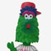 Philadelphia Phillies Phanatic All Star Bobbles Mini Mascot Bobblehead FOCO NEW