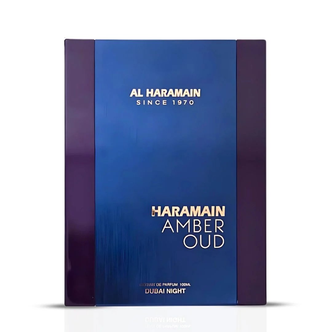 Amber Oud Dubai Night Extrait De Parfum Spray 003.4 oz /100 ml