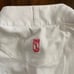 Tredstep Kids Symphony Paris Long Sleeve Show Shirt White Pink Size Medium