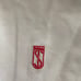 Tredstep Kids Symphony Paris Long Sleeve Show Shirt White Pink Size Medium