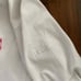 Tredstep Kids Symphony Paris Long Sleeve Show Shirt White Pink Size Medium