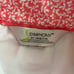 Tredstep Kids Symphony Paris Long Sleeve Show Shirt White Pink Size Medium