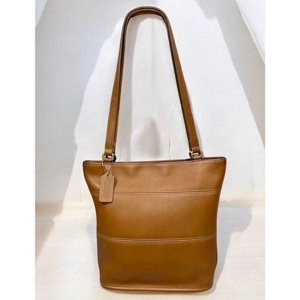 Vintage Coach 9098 Tribeca Shopper Bag