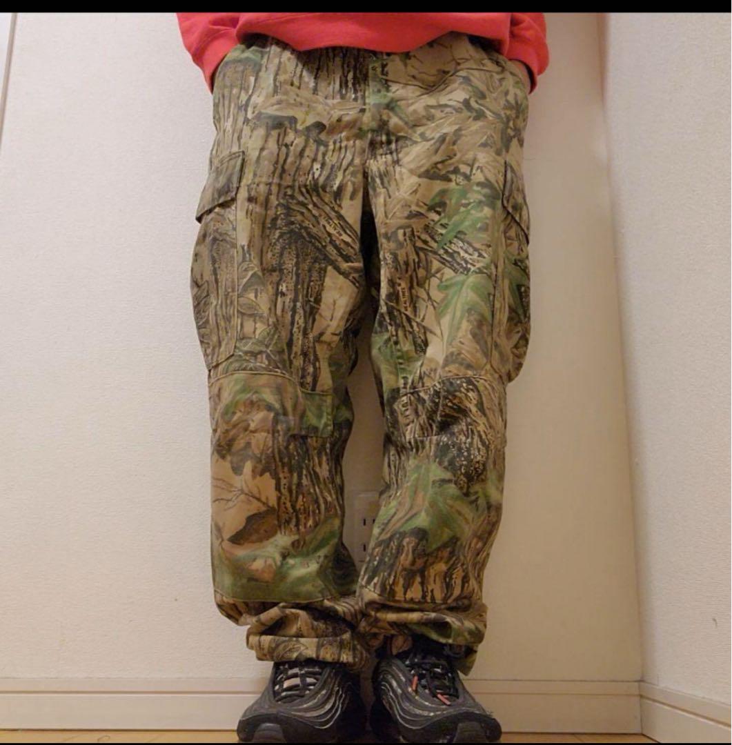 RealTree Work Double Knee Painter Pants
