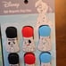 Disney Lilo & Stitch, Winnie & Pooh Magnetic Bag Clip Set 6 Lot Of 3