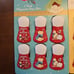 Disney Lilo & Stitch, Winnie & Pooh Magnetic Bag Clip Set 6 Lot Of 3