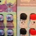 Disney Lilo & Stitch, Winnie & Pooh Magnetic Bag Clip Set 6 Lot Of 3