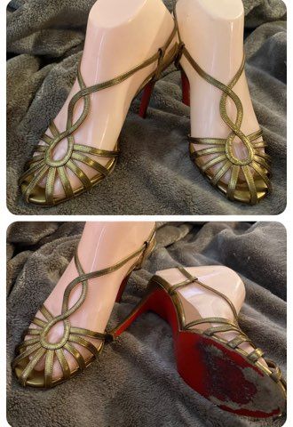 heels size 6.5