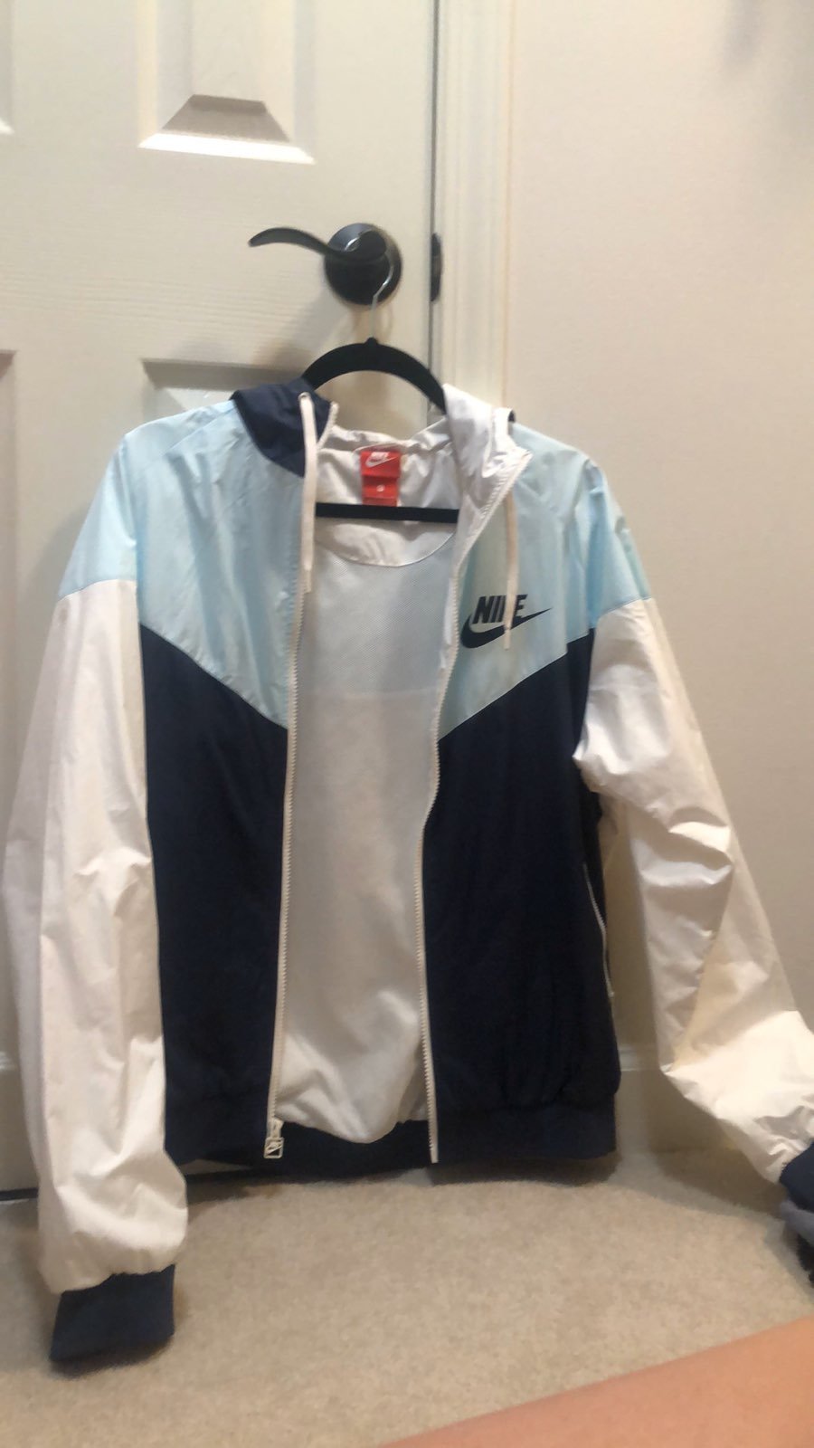 Nike windbreaker