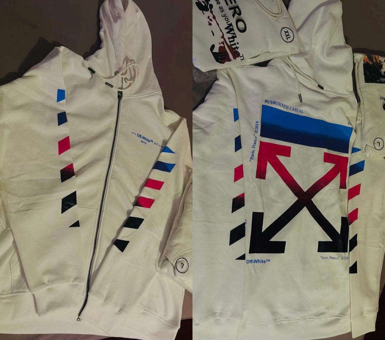 Off-White hoodie
