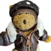 Boeing Bear Heritage Pilot Hank Advertising Teddy Flying Collectible