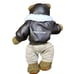 Boeing Bear Heritage Pilot Hank Advertising Teddy Flying Collectible