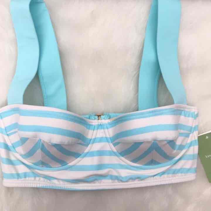 NWT Kate Spade Bralette Top
