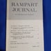 RARE!! 1966 Rampart Journal VOL. II, NO. 1,2,& 3