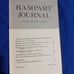 RARE!! 1966 Rampart Journal VOL. II, NO. 1,2,& 3