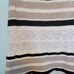 Anthropologie Dolan Neutral Stripe Sleeveless Sweater Size Large