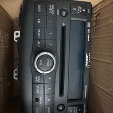 Bose car in radio