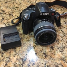 sony camera