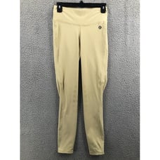 Horze Equestrian Riding Tights Women’s Size 24 Horseback Horse Beige Khaki Tan