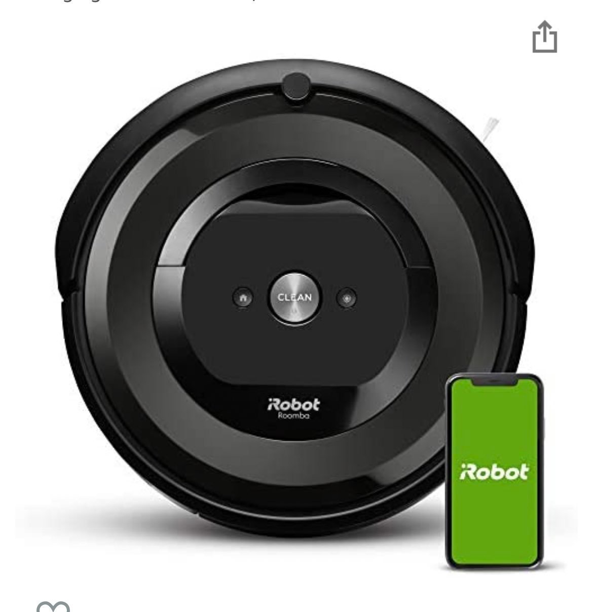 iRobot Roomba E5