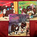 3 Vintage 1988 Calrab The California Raisins Paperback Books