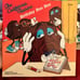3 Vintage 1988 Calrab The California Raisins Paperback Books
