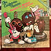 3 Vintage 1988 Calrab The California Raisins Paperback Books