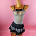 4pcs lingerie set