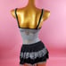 4pcs lingerie set
