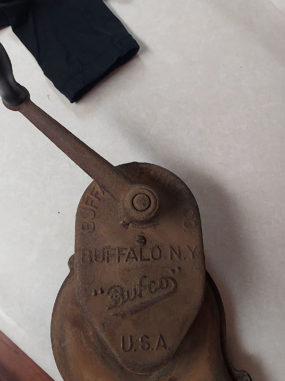 Bufco Buffalo horn