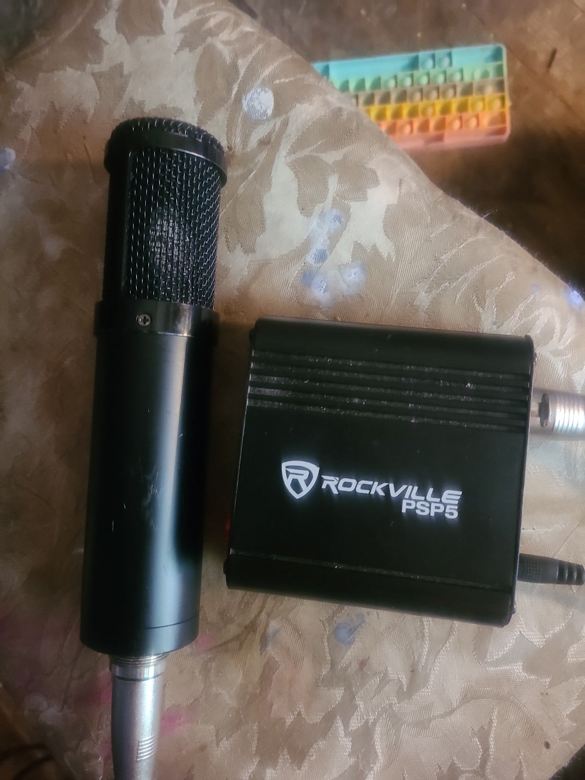Rockville psp5