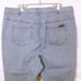 DG2 Diane Gilman Denim Mom Jeans -18WT Hickory Stripe Comfort Cropped Pants Blue