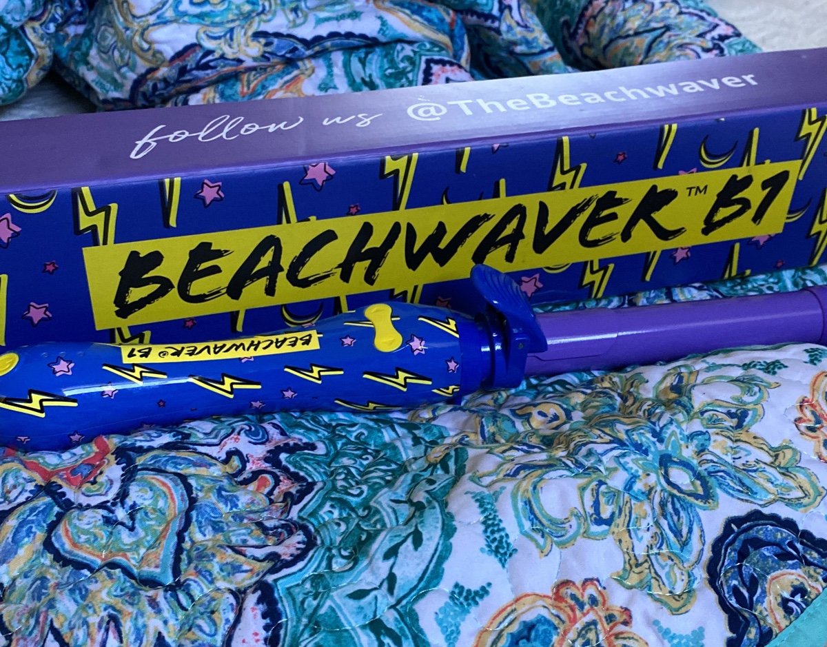 The Beachwaver
