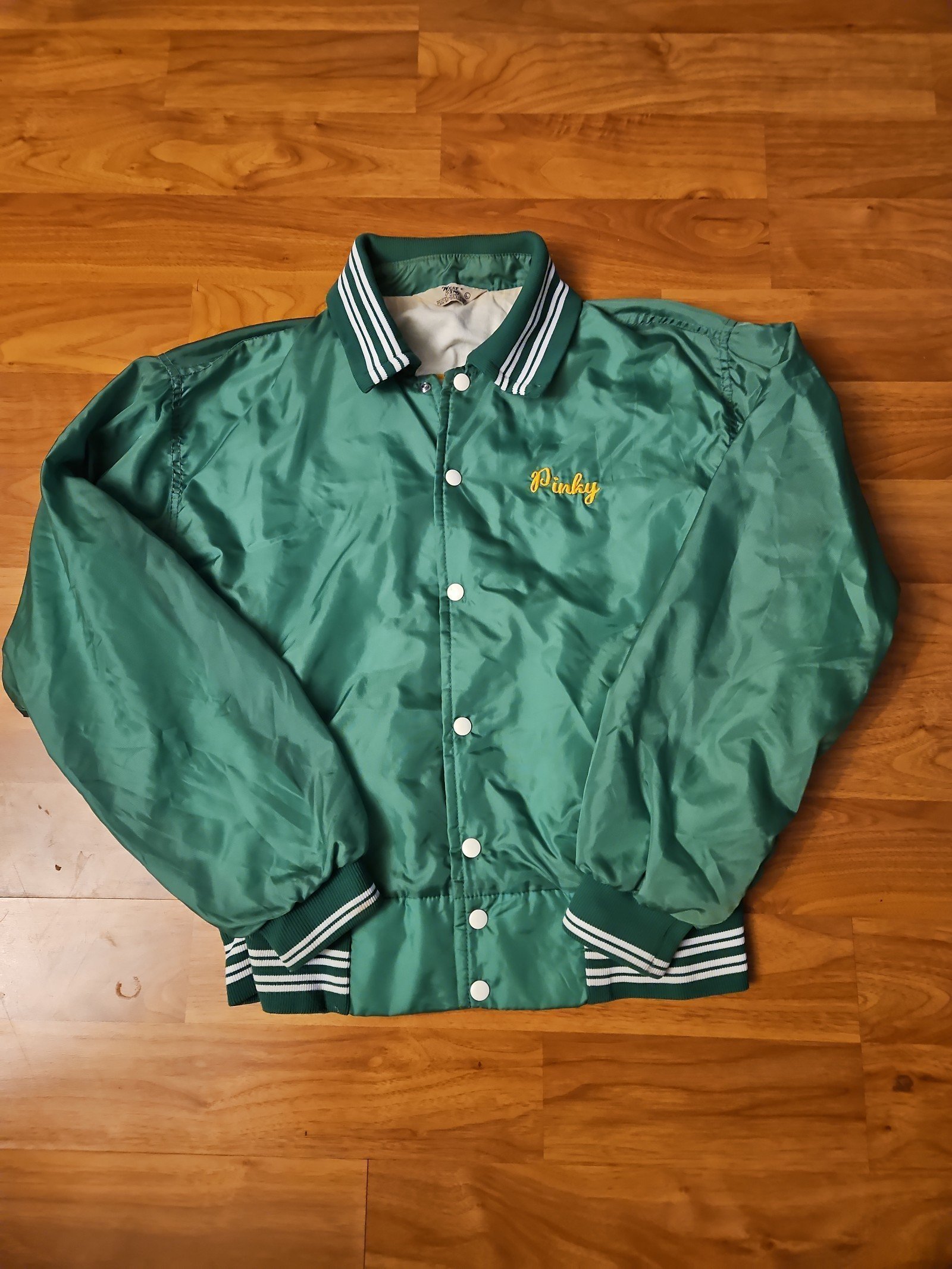Vintage KunkleTown Rod & Gun Club Jacket