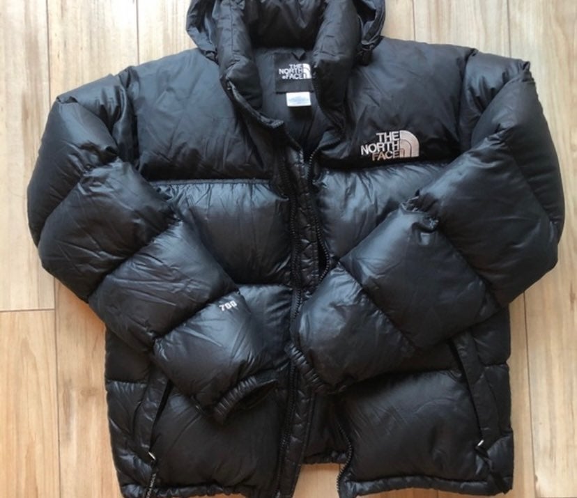 Mens Norface coat SOLD