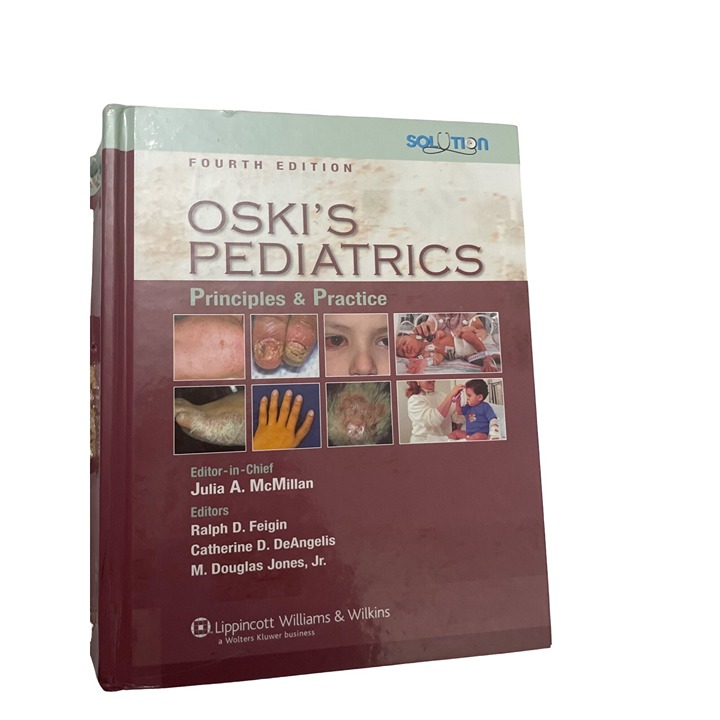 OSKI’S PEDIATRICs Julia A. McMillian