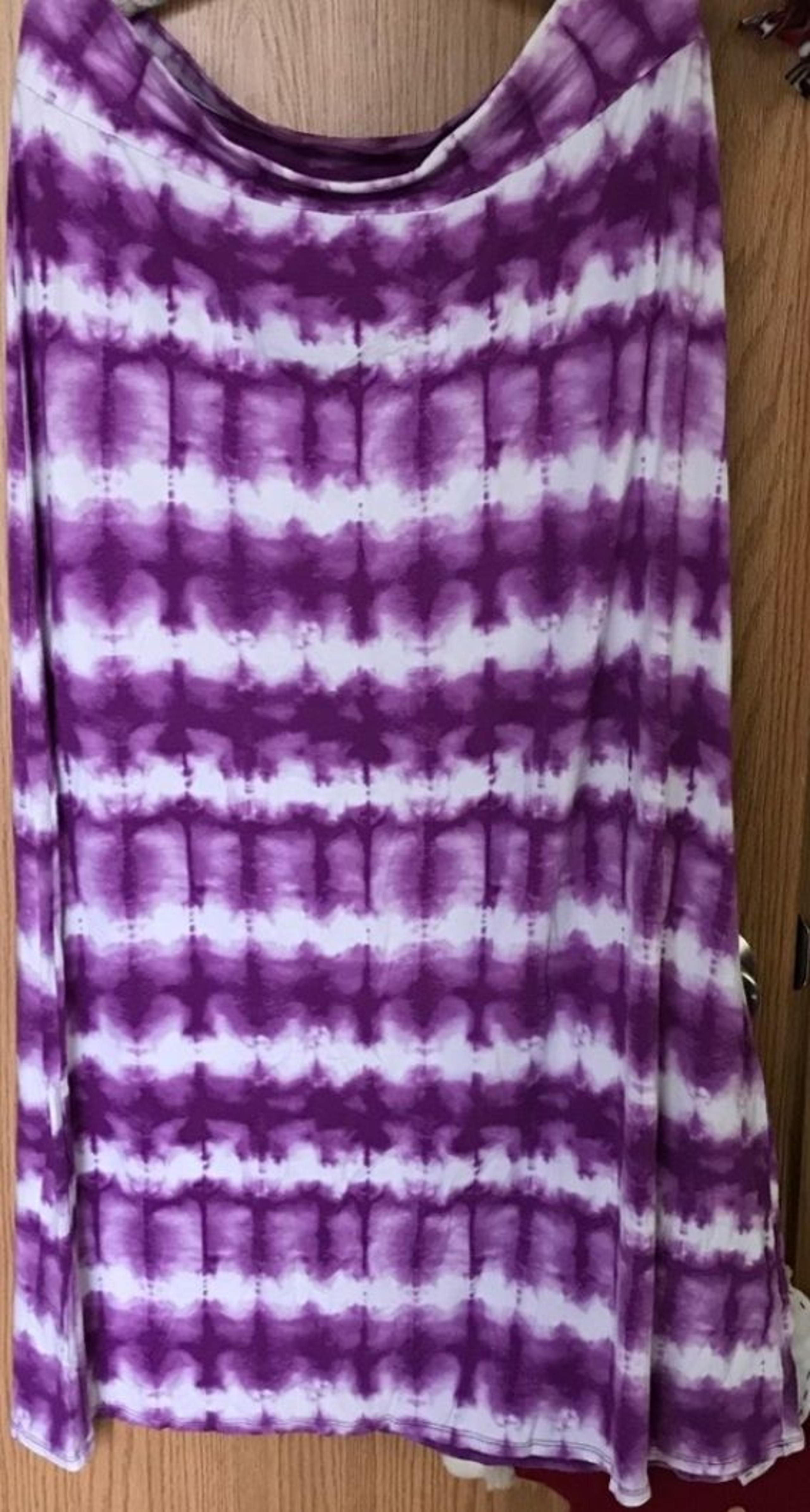 AVA & VIV Maxi Skirt