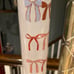 3 Rolls of Heavy Duty BOW gift wrap [different]