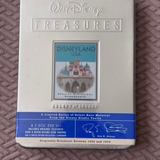 Walt Disney Treasures: Disneyland USA