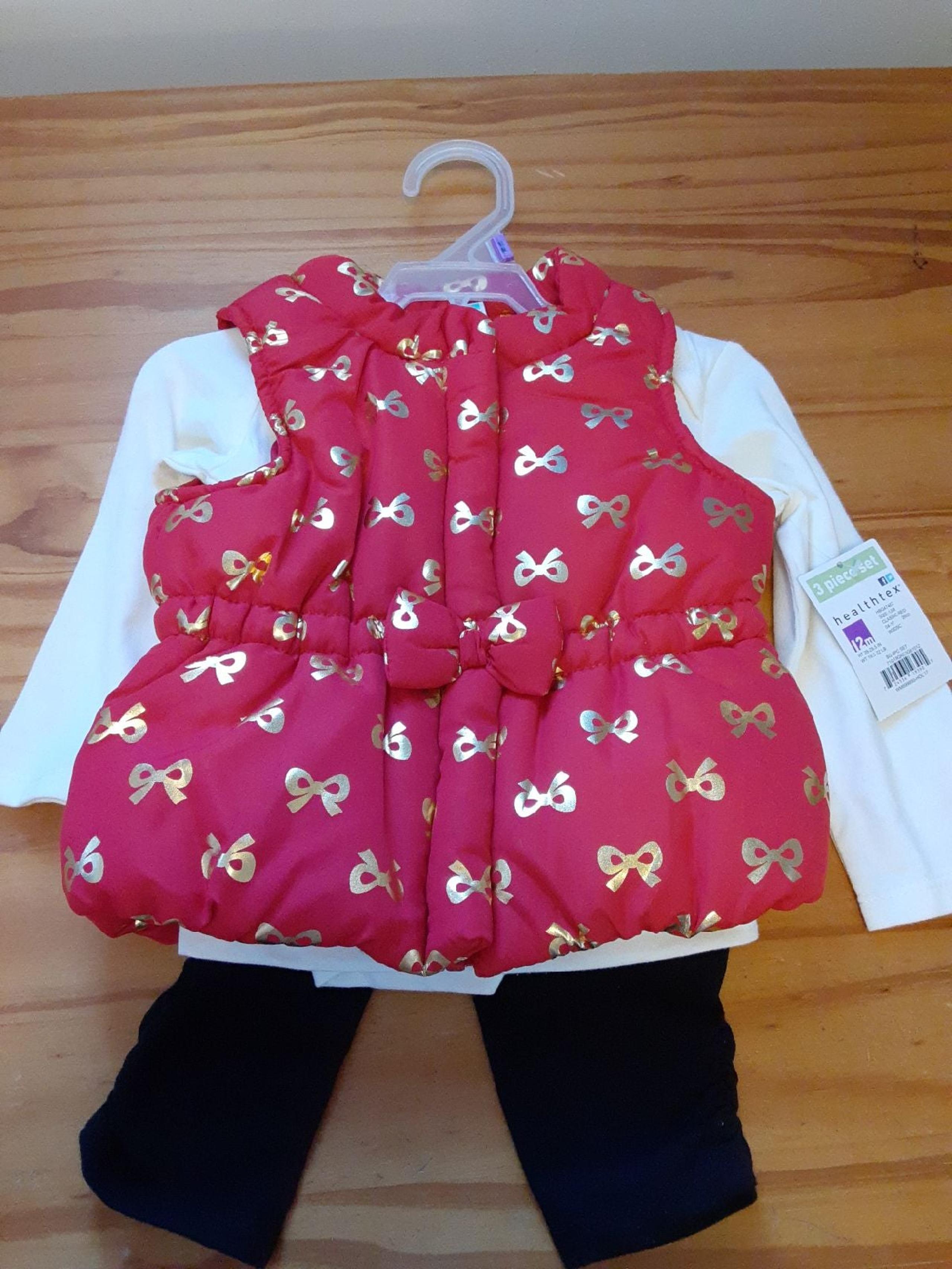 Baby Girl Outfit