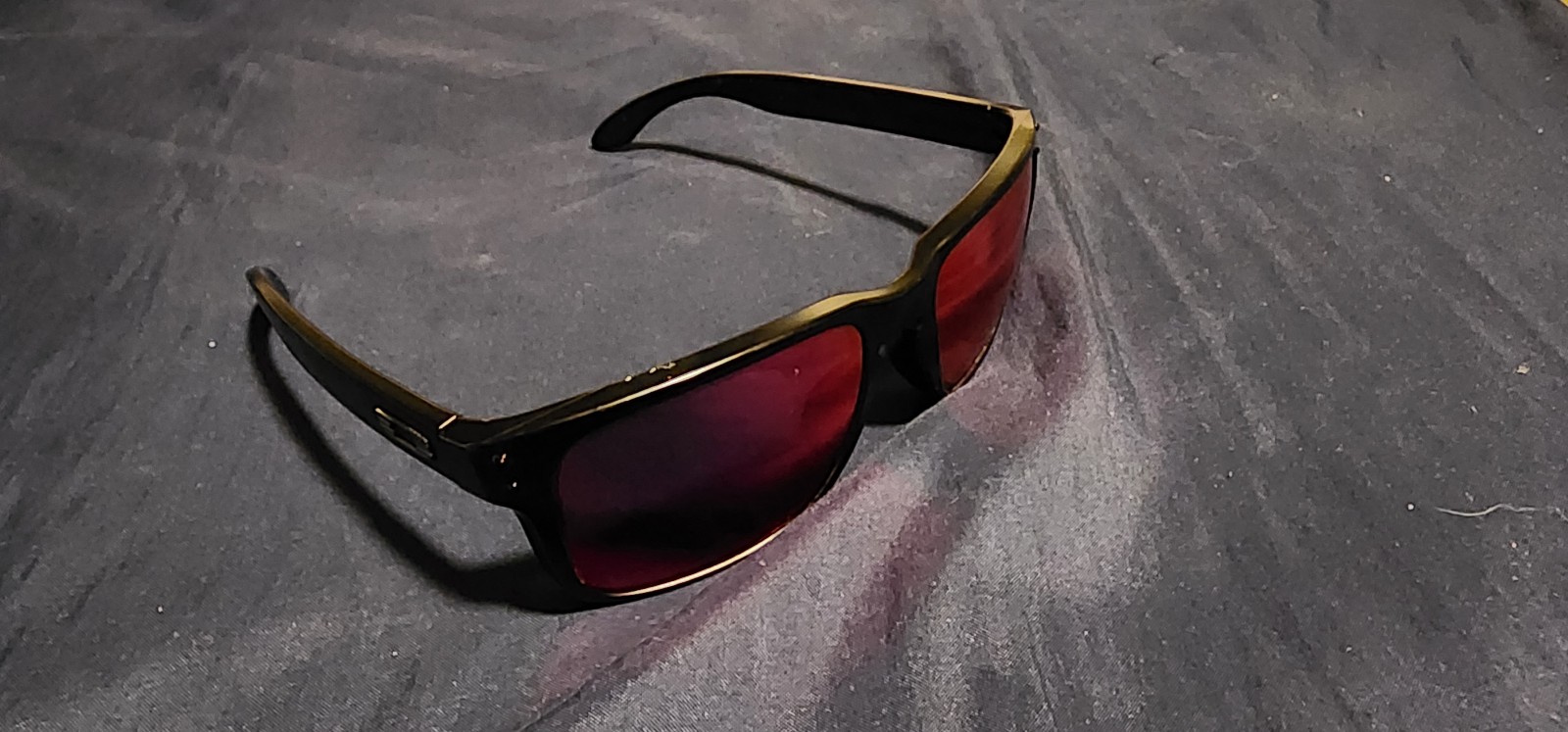 Oakley holbrook sunglasses for men